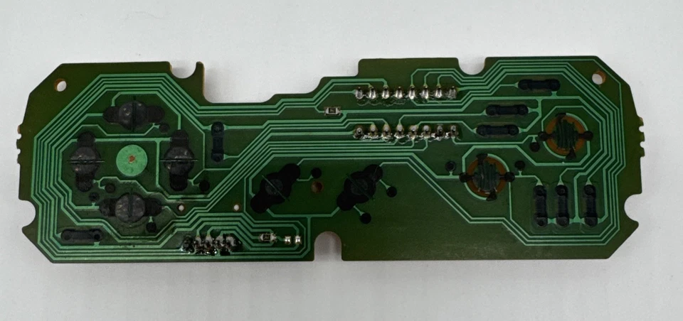OEM Nintendo NES-001 Controller PCB | Wishbone Board | Tested | Good Condition - Image 2 of 2