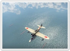 Aircraft  Aeroplane Aviation Jet  propeller Plane Transportation Postcard 02503