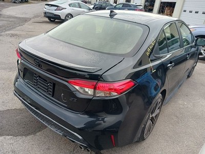 Fuse Box Engine Sedan Fits 20-22 COROLLA 12327874