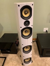 PSB Imagine T2 Gloss white mint, very little use Loudspeakers 1 pair