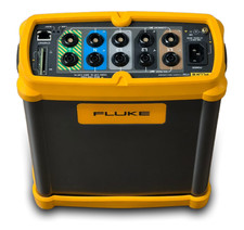 Fluke 1750 Power Quality Recorder Analyser 3-Phase CAT IV Complete Kit