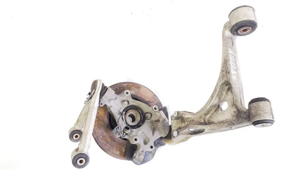 2006 2010 Pontiac Solstice OEM Right Front Spindle Knuckle With Control Arms - Image 2 of 4