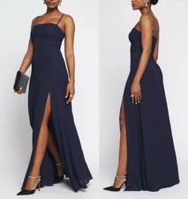 NWT $348 Reformation Ingrid Strapless Maxi Dress