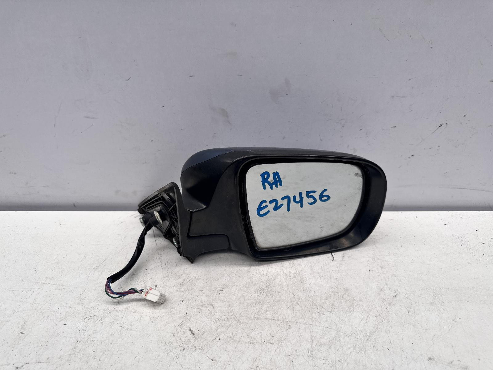 Subaru Liberty Right Door Mirror B4 08/2003-06/2006