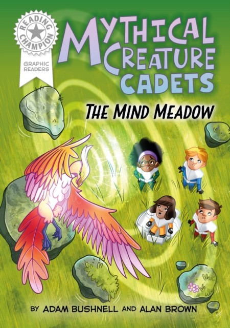 Graphics: Mythical Creature Cadets: The Mind by Watts Franklin | HB | 2026 - Image 3