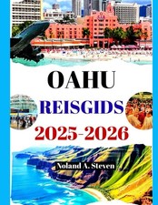 Noland A. Steve OAHU REISGIDS 2025–2026: Ontdek de verborgen  (Book) (US IMPORT)
