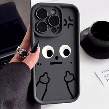 Case For iPhone Samsung Honor Motorola Xiaomi Personality Funny Hot Phone Cover