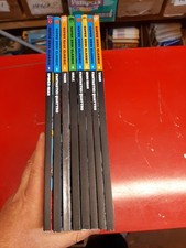 SUPER EROI CLASSIC 1/8 Sequenza  PANINI / GAZZETTA Anche Singoli 
