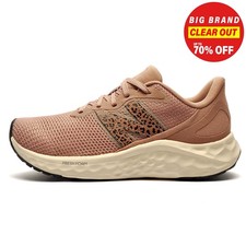 Image of New Balance Fresh Foam Arishi v4 Womens Running Shoes Fitness Gym Trainers