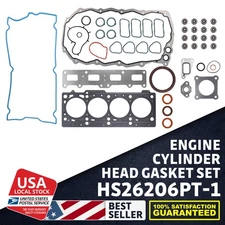 1Set Absorb impact force Engine Valve Cover Gasket For JEEP WRANGLER 2003-2004