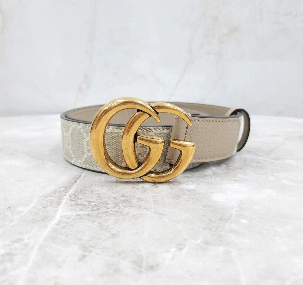 Ceinture Gucci GG Monmart 625839 122556238
