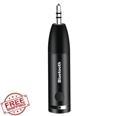 KROMEN Bluetooth Aux Adapter Black