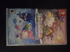 Hello Kitty Island Adventure (Nintendo Switch, 2025)