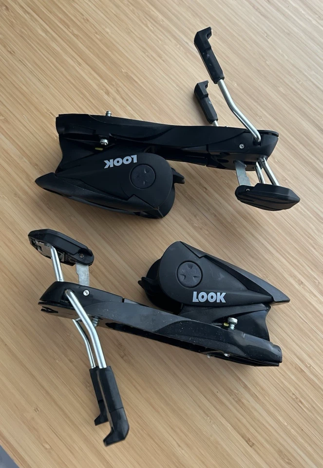 Fijaciones Look NX 11 GW - FCJA030 - Foto 3 de 4