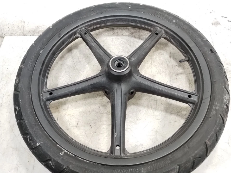 2013 年本田 Sabre VT1300 CS 前轮圈直轮(无轮胎)21 英寸 X 2.15 — 第 2/4 张图片