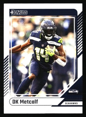 Seattle Seahawks Football Cards - Choose from 100s Player Qty Discount - Part 12