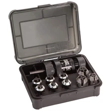 Durable Universal Precision Case Trimmer with Storage Case - Ideal for Reloading