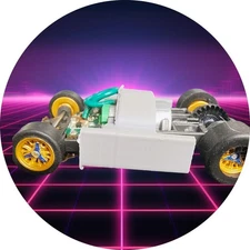 Mega G Plus Lexan Clips