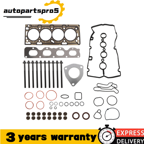 DNJ HBK338 Head Bolt Kit For 2008-2018 Chevrolet, Australia | Ubuy