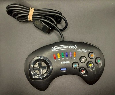 Honey Bee Competition Pro Series III SEGA Mega Drive ***Parts or Repair Only***