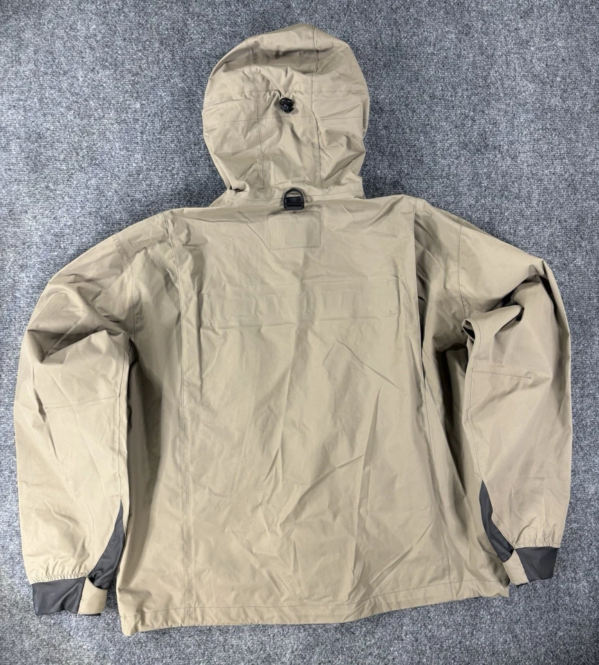 Chaqueta de vadeo LL Bean Technical Emerger II - talla grande Foto 2 de 4