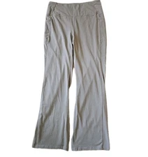 RBX active athletic women sweatpants workout yoga jogger XL Green Grayish 