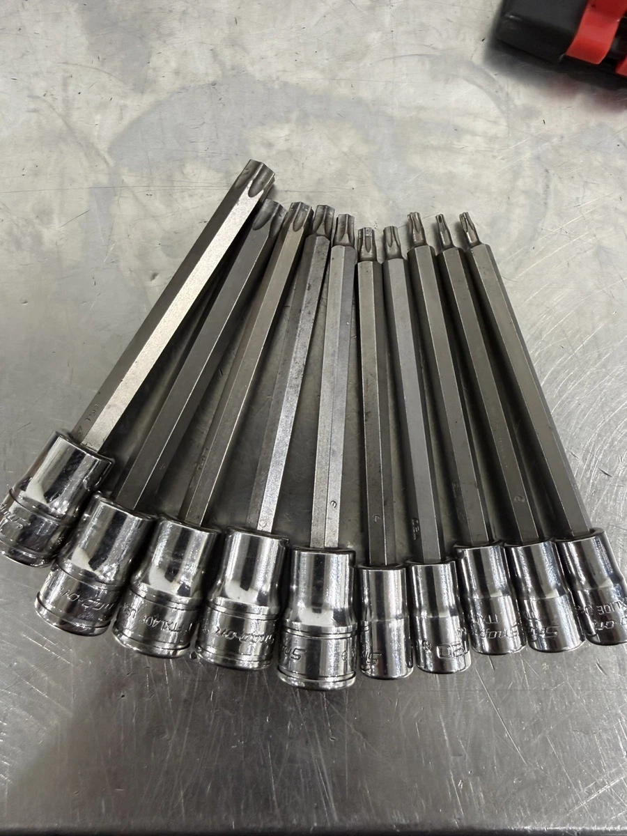 Torx Vehicle Sockets and Socket Sets for sale | eBay