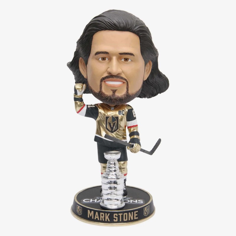 Mark Stone Vegas Golden Knights 2023 Stanley Cup Champions Bighead Bobblehead
