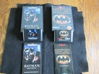 Sega Genesis - 2 Batman Games complete (tested, working)