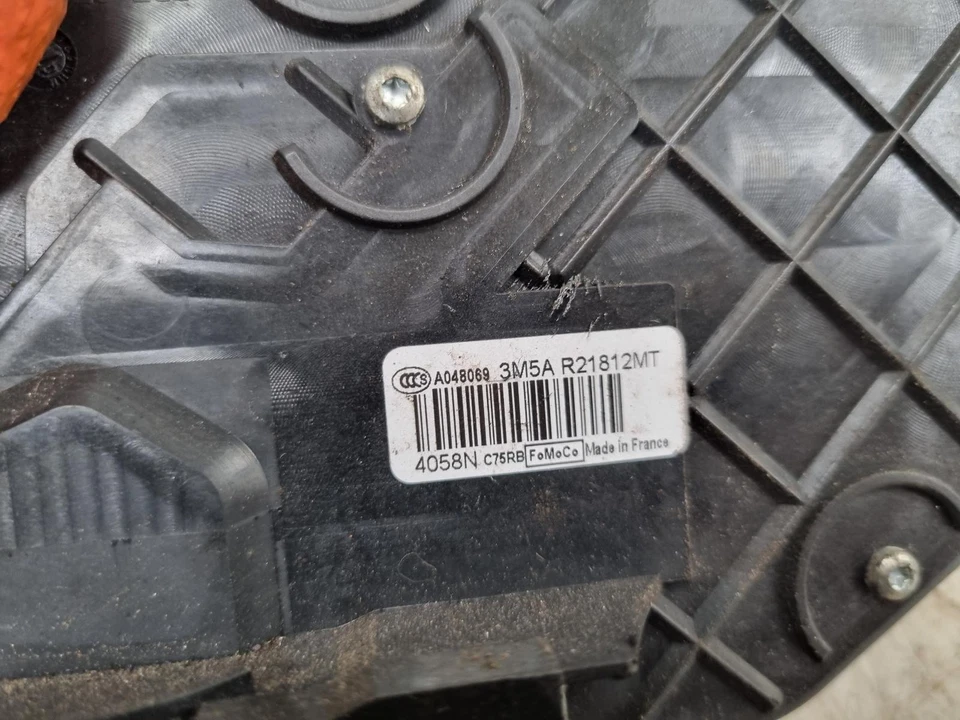 Ford Focus C Max Door Lock Right Off Side Front 2008 - Image 3 of 4