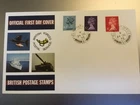 GB STAMPS BRITISH FORCES UNADDRESSED FIRST DAY COVER 1973 MACHIN DEFINITIVES