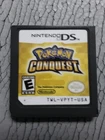 Pokemon Conquest (Nintendo DS, 2012)