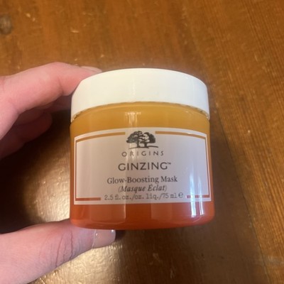 Origins GinZing Glow-Boosting Face Mask