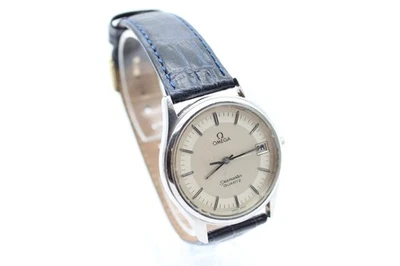 Omega Seamaster Watch 1337 Quartz SPARES/REPAIRS