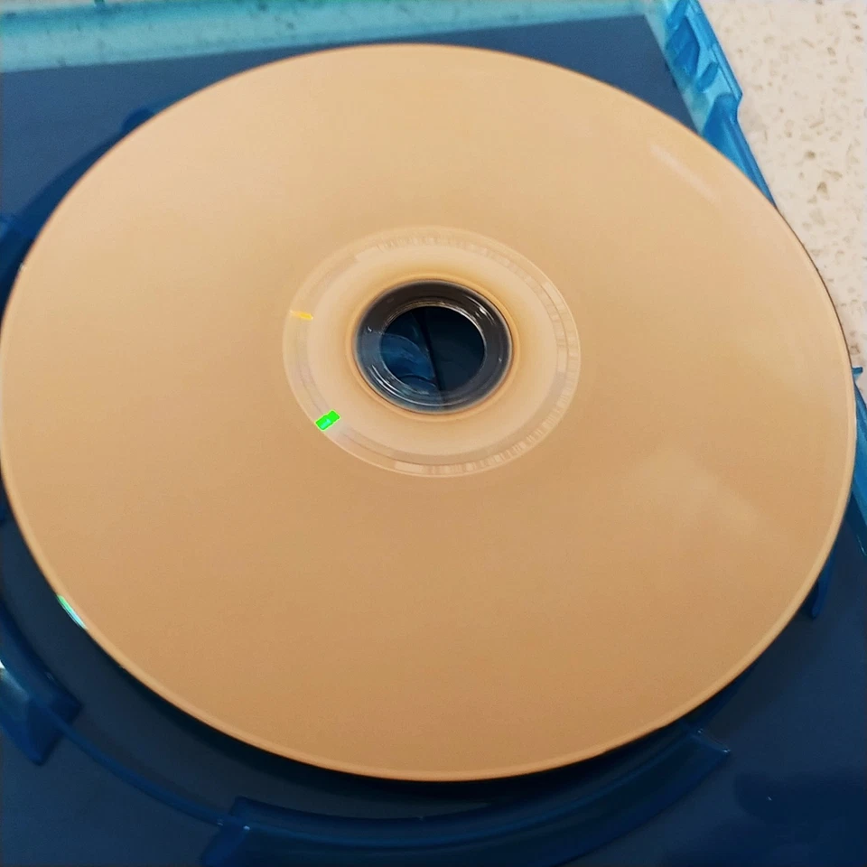 The Hunt for Red October (Bluray Region B, 1990) Sean Connery Scott Glenn - image 4 of 4