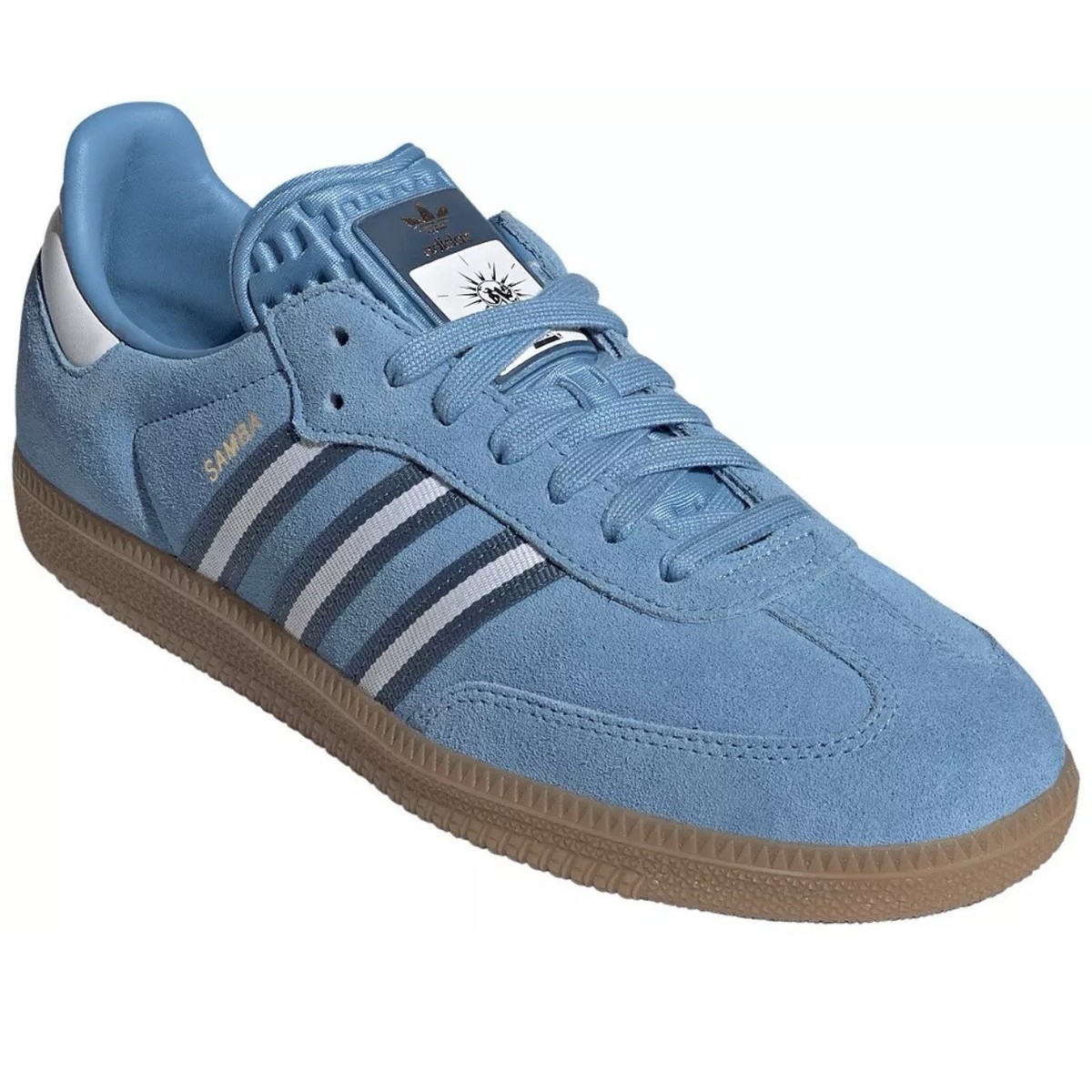 Adidas Originals Samba OG Men's Shoe Athletic Sneaker Footwear