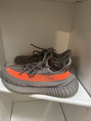 adidas Yeezy Boost 350 V2 Beluga Gray Men's