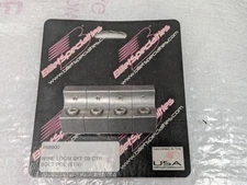 Billet Specialties SBC Wire Loom Brkt. Kit Centerbolt Valve Covers 