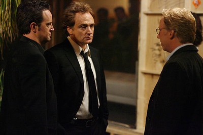 Studio 60 On The Sunset Strip Matthew Perry as Matt Albie Bradley - Old Photo 7