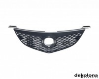 KüHlergrill KüHlergitter FüR Mazda 3 Stufenheck Vorne 03-09
