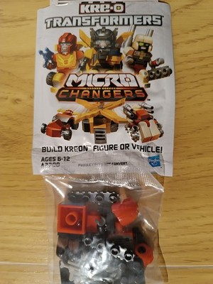 Transformers Kre-O Kreon Micro-Changers Iceberg
