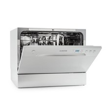 🔥Klarstein Amazonia LAVASTOVIGLIE INCASSO TOTALE Motore inverter 6 Coperti New