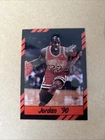 #4987 Michael Jordan '90 Best of the Best Card #12