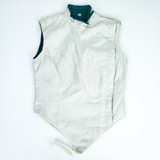 VINTAGE Santelli electric foil Fencing Vest S...