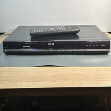 Toshiba D-KR10 DVD Video HDMI Recorder Player 1080p With HDMI And Remote