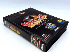 Neo Geo AES Art of Fighting / Ryuko no Ken  ROM Cartridge SNK Tested from Japan