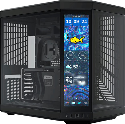 Custom Build PC AMD RYZEN 5 9600X 16GB DDR5 RX 7600 512GB NVMe SSD M8.09.18
