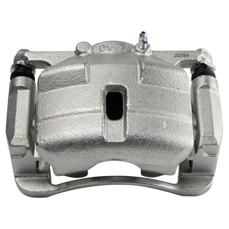 Nueva pinza de freno de disco delantera izquierda para 08-13 Nissan Rogue 14-15 Rogue Select Foto 2 de 4