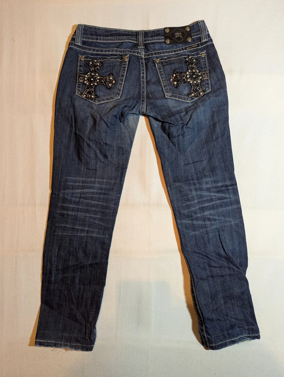 Miss Me 29 in Inseam Low (6.5-8.5 in) Rise Jeans for Women for