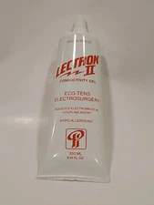 Lectron II Conductivity Gel ECG - TENS Electosurgery  (NDC-36-3000-25) - 8.45 oz